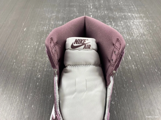 Rep Husky Jordan Sky DZ5485-105 OG Mauve Air High J 1 0723